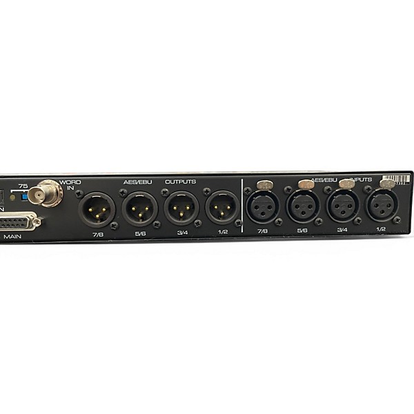 Used RME ADI192 DD Audio Interface