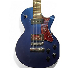 Used Heritage CUSTOM SHOP Special H-150 P90 Midnight Blue Solid Body Electric Guitar