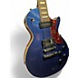 Used Heritage CUSTOM SHOP Special H-150 P90 Midnight Blue Solid Body Electric Guitar