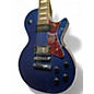 Used Heritage CUSTOM SHOP Special H-150 P90 Midnight Blue Solid Body Electric Guitar