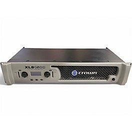 Used Crown XLS1500 Power Amp