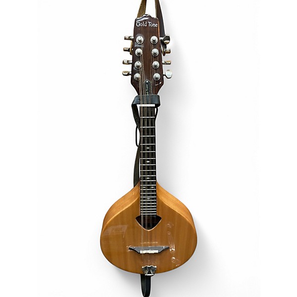 Used Gold Tone Mandola Natural Mandolin