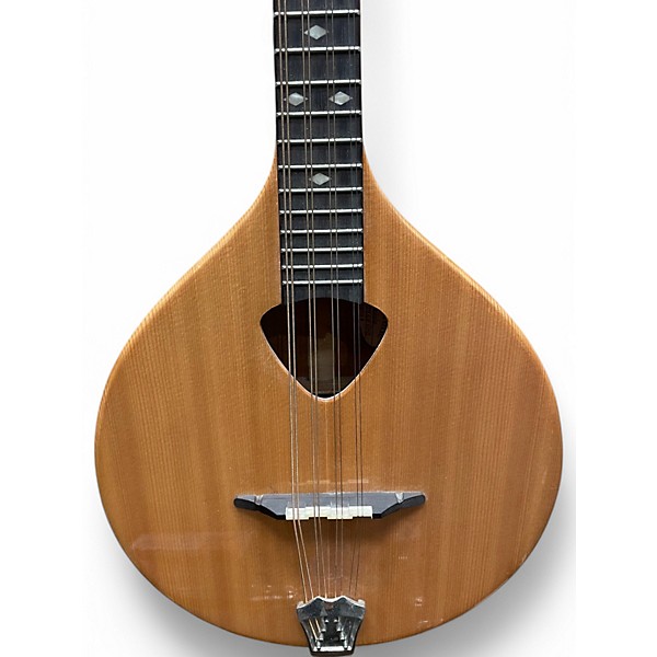 Used Gold Tone Mandola Natural Mandolin