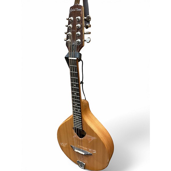Used Gold Tone Mandola Natural Mandolin