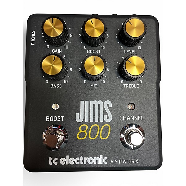 Used TC Electronic JIMS 800 Guitar Preamp,New Products : American Fashion Style Bags On Sale