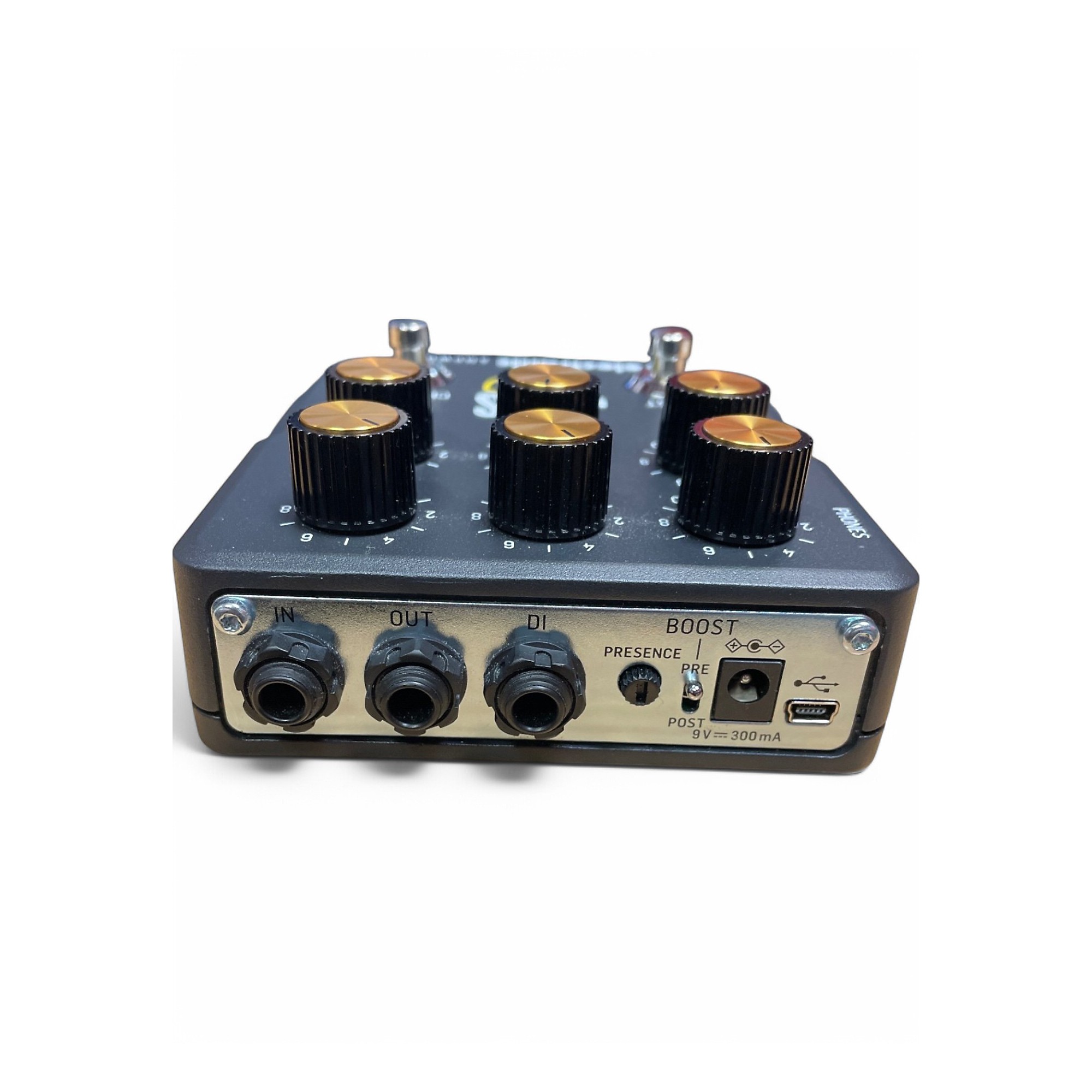 Used TC Electronic JIMS 800 Guitar Preamp | Guitar Center