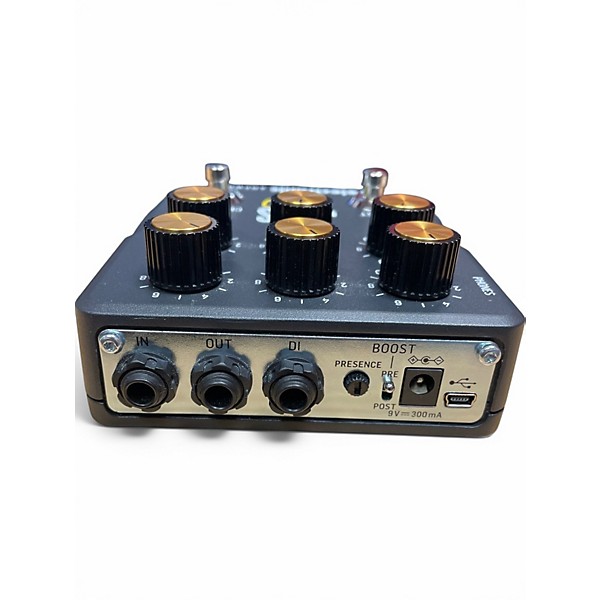 Used TC Electronic JIMS 800 Guitar Preamp | Guitar Center