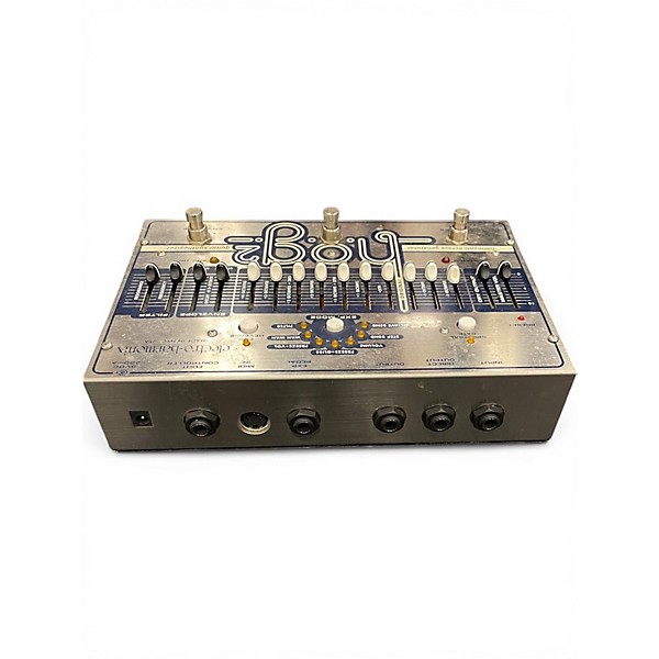Used Electro-Harmonix Hog2 Harmonic Octave Generator Effect
