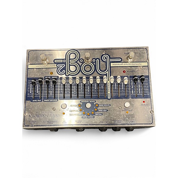 ギター ElectroHarmonixOCEANS12 DualStereoReverb Electro harmonix Oceans 12 Dual Stereo Reverb Reverb, delay