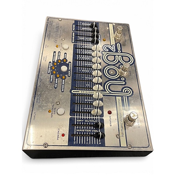 Electro-Harmonix Oceans 12 Dual Stereo Reverb