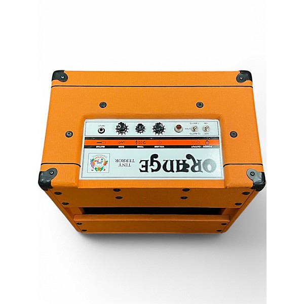 Used Orange Amplifiers TT15C-12 Tiny Terror 15W 1x12 Tube Guitar Combo Amp