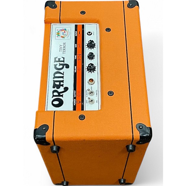 Used Orange Amplifiers TT15C-12 Tiny Terror 15W 1x12 Tube Guitar Combo Amp