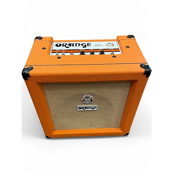 Used Orange Amplifiers TT15C-12 Tiny Terror 15W 1x12 Tube Guitar Combo Amp