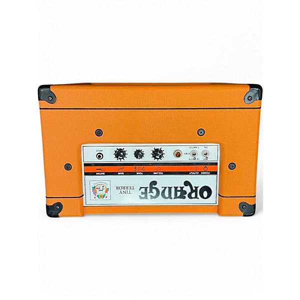 Used Orange Amplifiers TT15C-12 Tiny Terror 15W 1x12 Tube Guitar Combo Amp