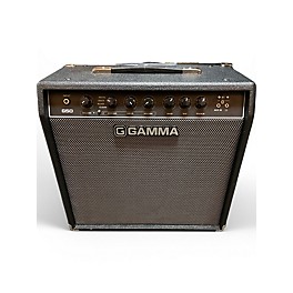 Used GAMMA G50 Guitar Combo Amp