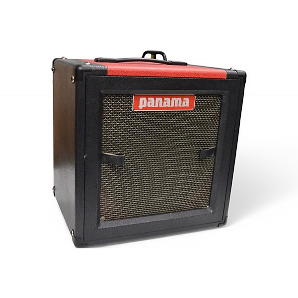 Used Panama FUEGO Guitar Cabinet