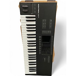 Used Native Instruments Komplete Kontrol A49 MIDI Controller