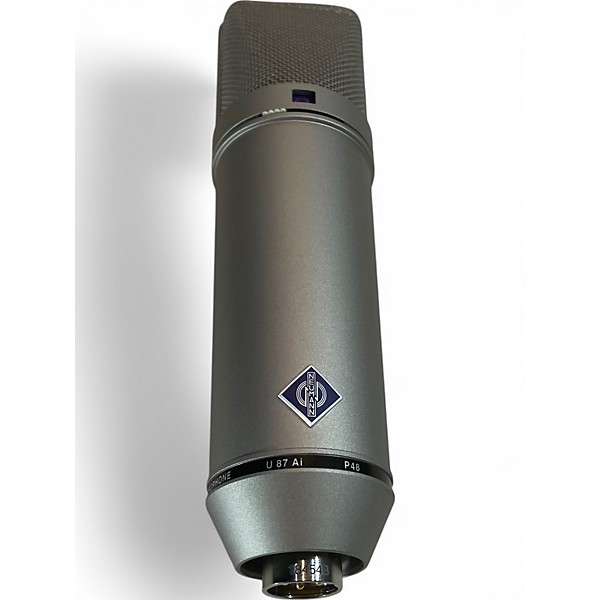 Used Neumann U87AI Condenser Microphone
