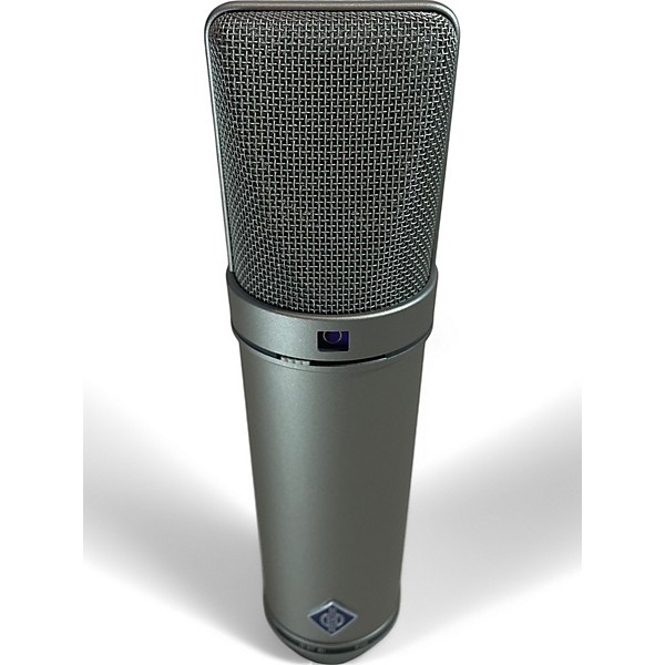 Used Neumann U87AI Condenser Microphone