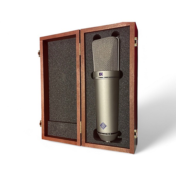 Used Neumann U87AI Condenser Microphone