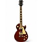 Used 2013 Gibson Les Paul Standard Crimson Red Trans Solid Body Electric Guitar thumbnail