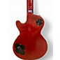 Used 2013 Gibson Les Paul Standard Crimson Red Trans Solid Body Electric Guitar