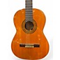 Used M Horabe MODEL 20S Antique Natural Classical Acoustic Guitar