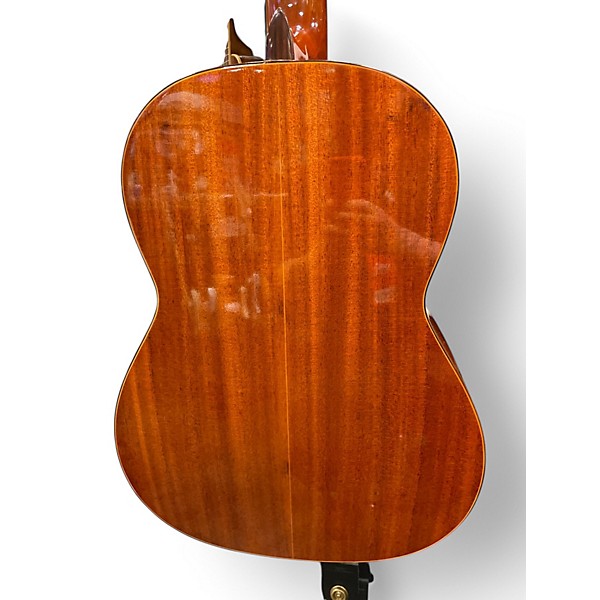 Used M Horabe MODEL 20S Antique Natural Classical Acoustic Guitar