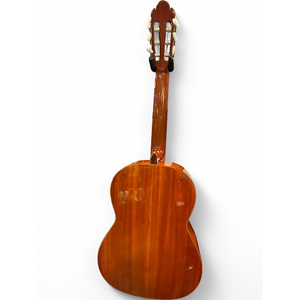 Used M Horabe MODEL 20S Antique Natural Classical Acoustic Guitar
