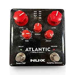 Used NUX atlantic Effect Pedal