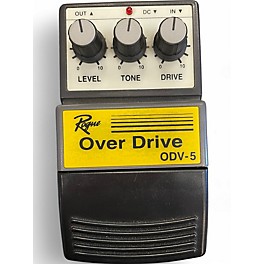 Used Rogue ODV5 Effect Pedal
