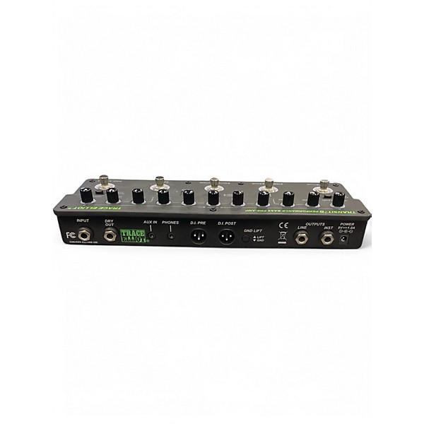 Used Trace Elliot Transit B Bass Effect Pedal