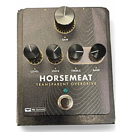 Used PRS Horsemeat Effect Pedal