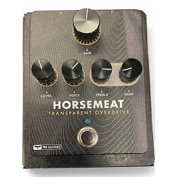 Used PRS Horsemeat Effect Pedal