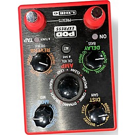 Used Line 6 pod express Effect Processor