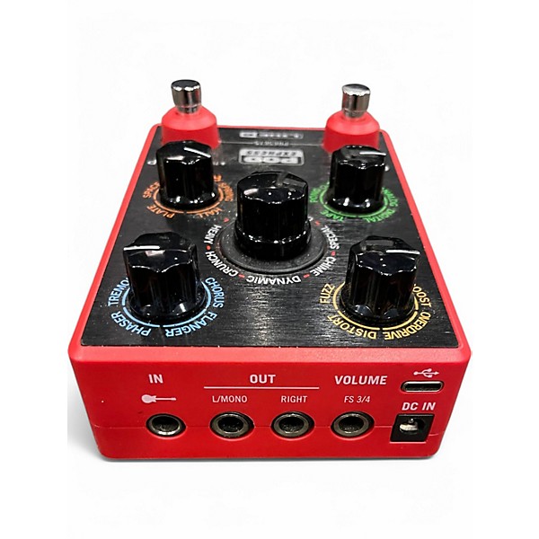 Used Line 6 pod express Effect Processor