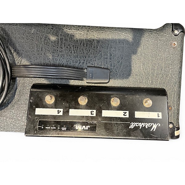 Used Marshall JVM215C 50W 1x12 Tube Guitar Combo Amp