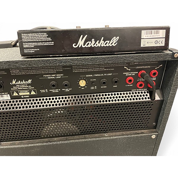 Used Marshall JVM215C 50W 1x12 Tube Guitar Combo Amp