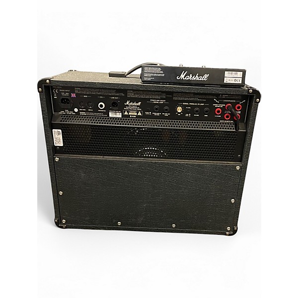 Used Marshall JVM215C 50W 1x12 Tube Guitar Combo Amp