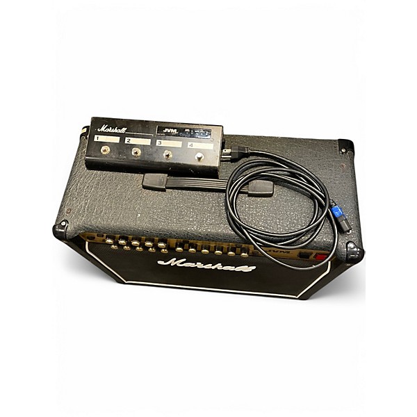 Used Marshall JVM215C 50W 1x12 Tube Guitar Combo Amp