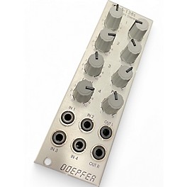 Used Doepfer A-138s Mini Sound Module