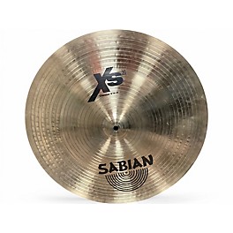 Used SABIAN 18in XS20 Chinese Cymbal