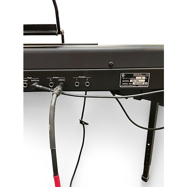 Used Roland RD150