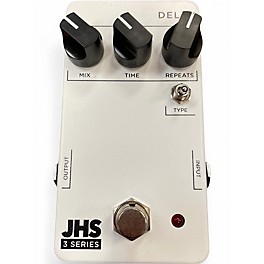 Used JHS Pedals 3 Series Delay Effect Pedal