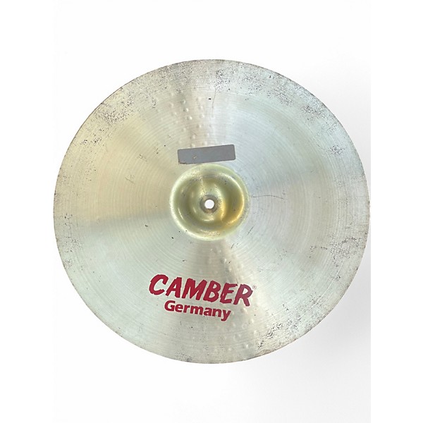 Used Camber 18in 300 SERIES CRASH RIDE Cymbal