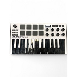 Used Akai Professional MPK Mini MIDI Controller