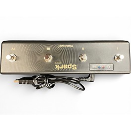 Used Positive Grid spark wireless footswitch Footswitch