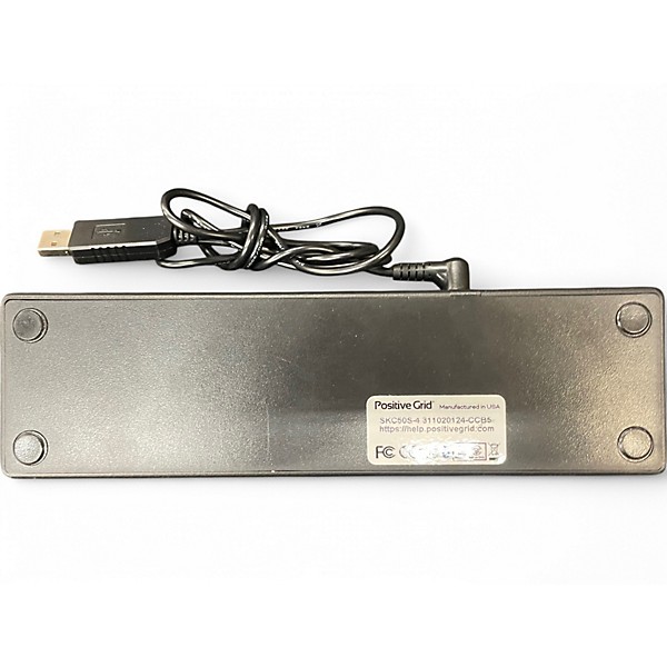 Used Positive Grid spark wireless footswitch Footswitch