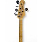 Used Sterling by Music Man SUB SERIES STING RAY 5 Black Electric Bass Guitar