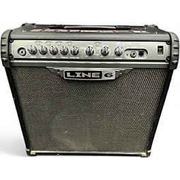 Used Line 6 Spider III 2x10 120W Guitar Combo Amp